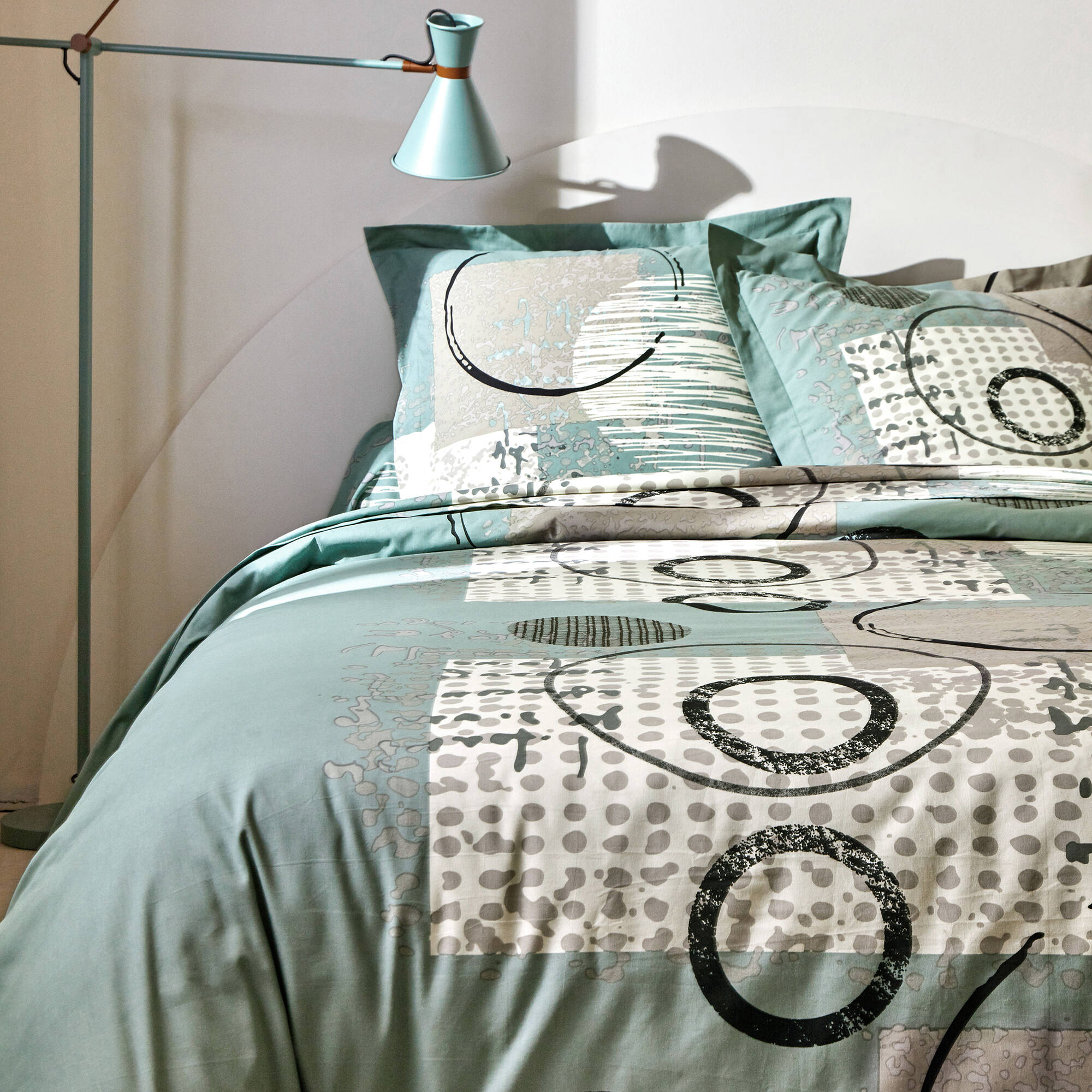 Linge de lit Diane - coton