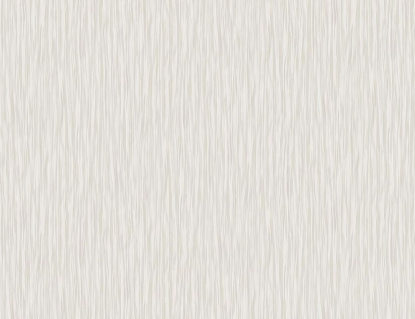 Papiertapete Uni Weiß, Silber
