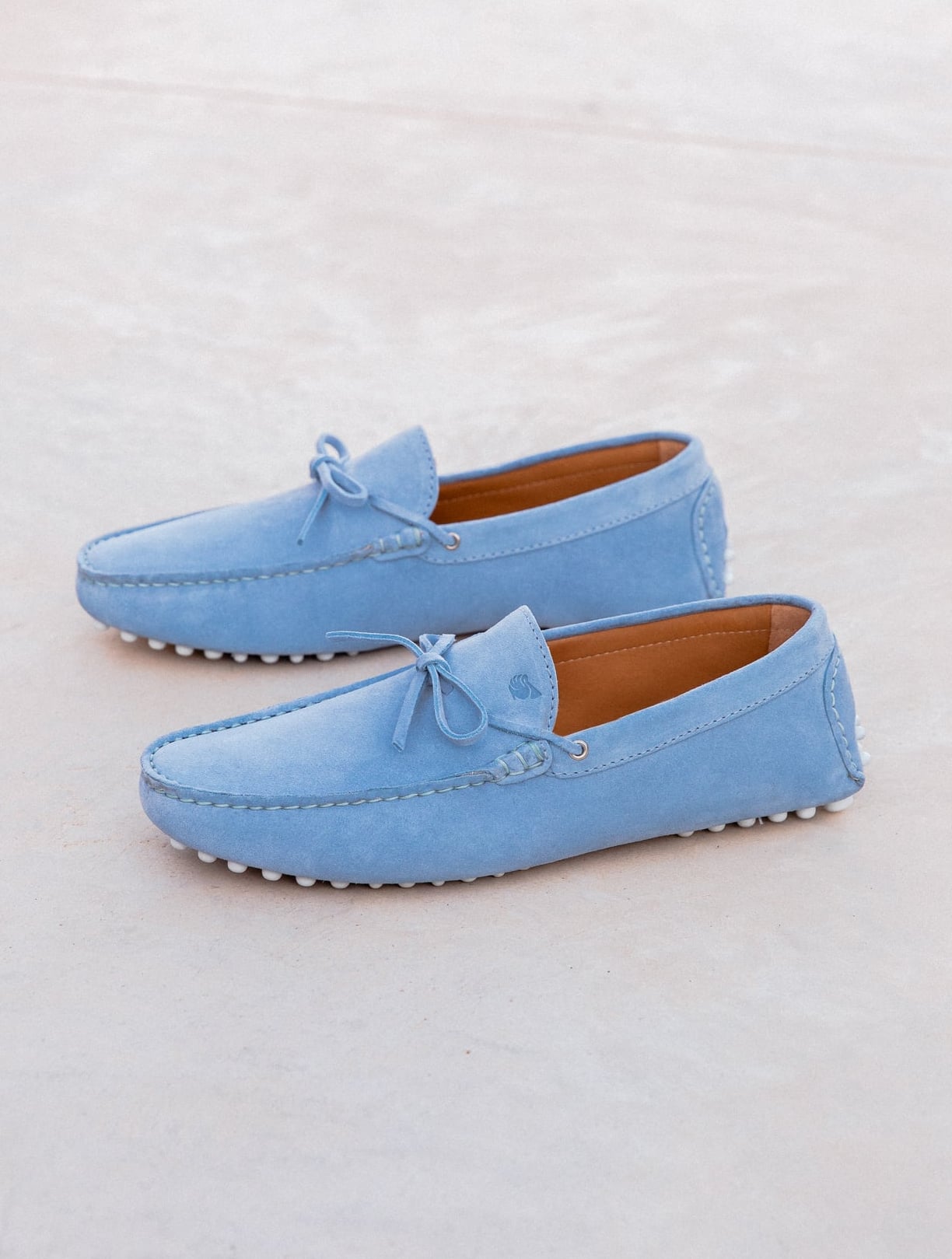 Ayrton Bleu Azurin