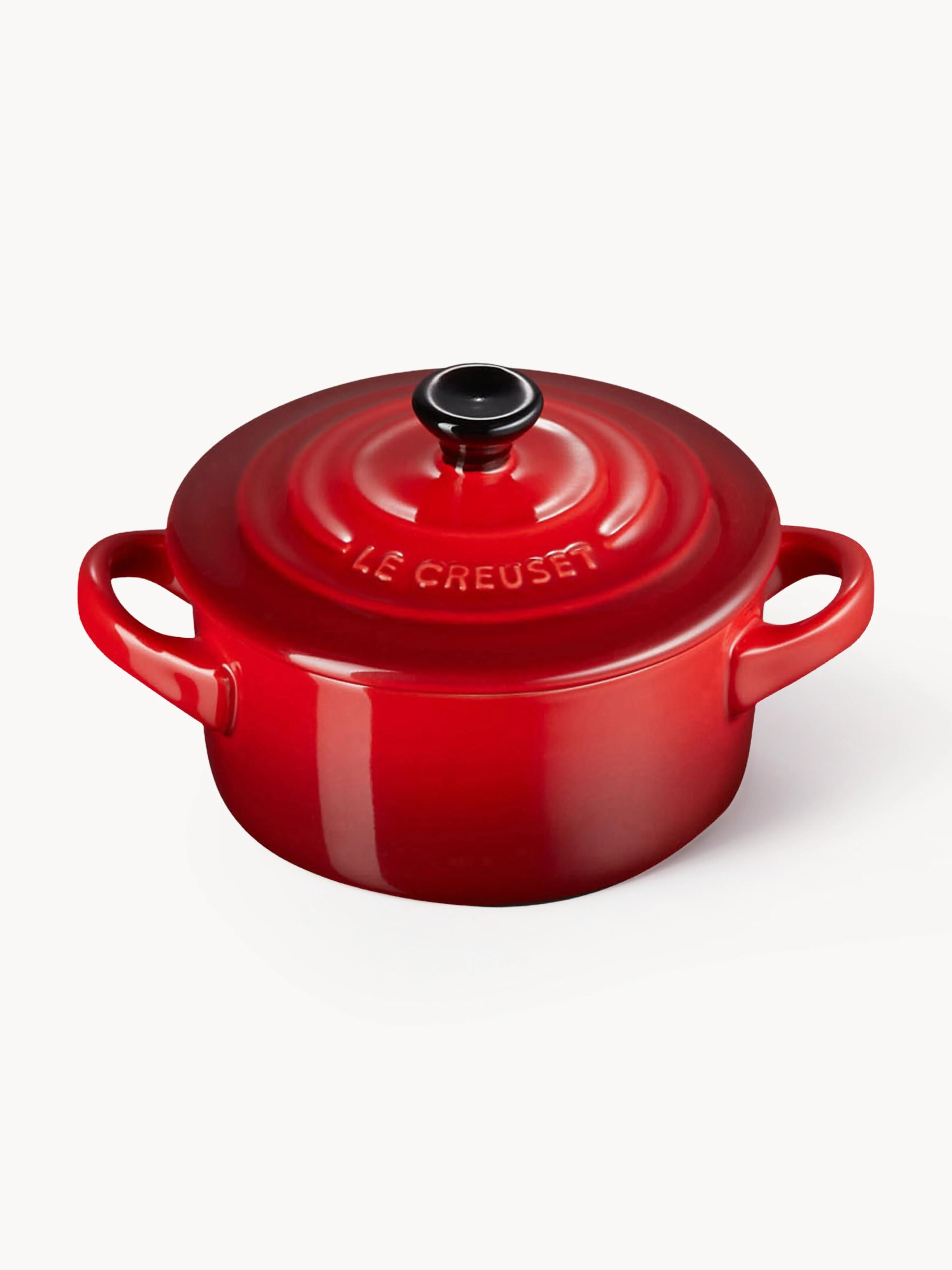 Runde Mini Cocotte