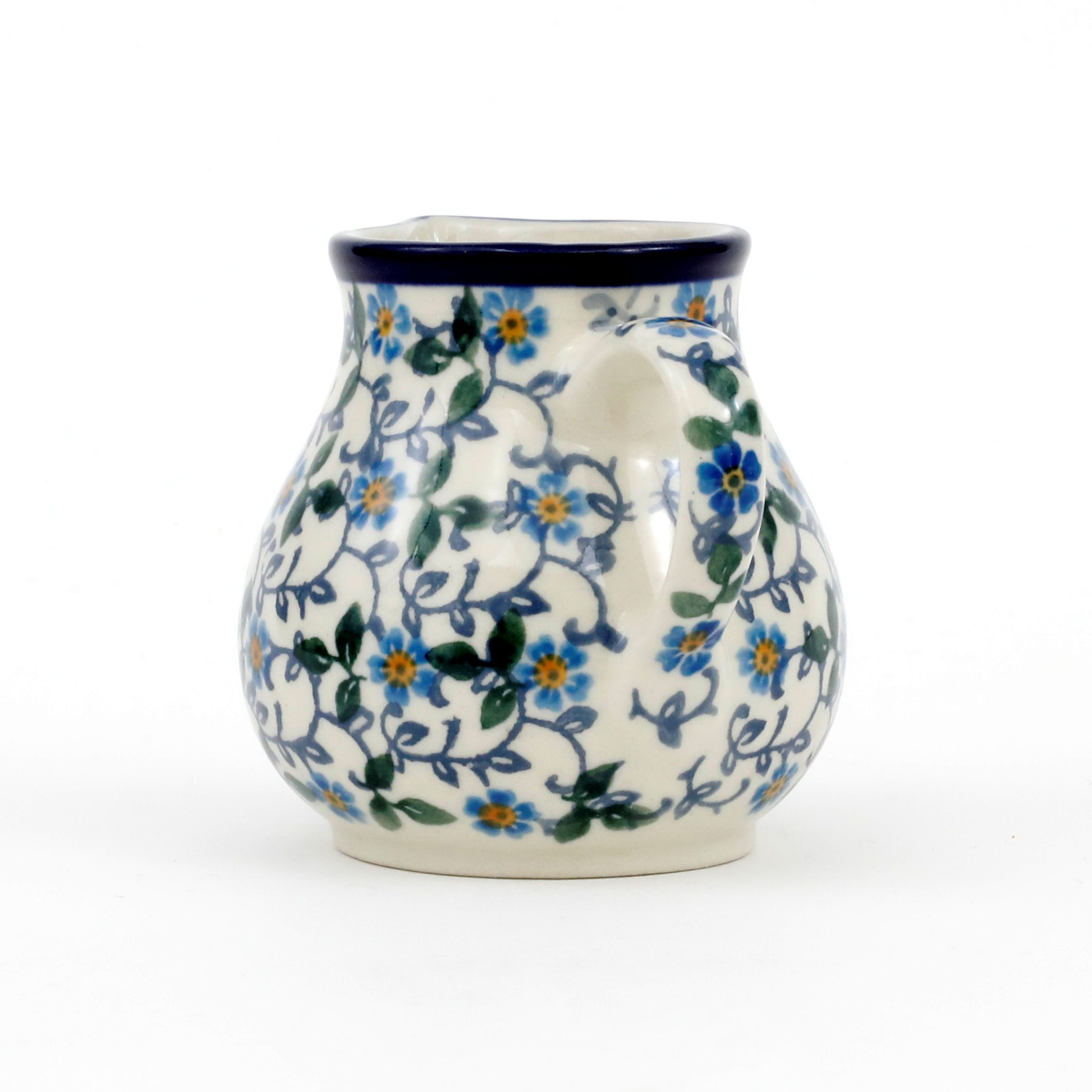 Mlecznik ceramiczny 091 0,2l  2089X Niezapominajki