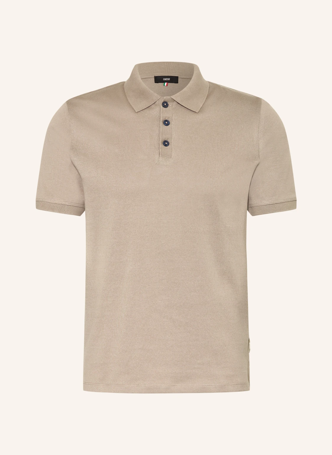 CINQUE Jersey-Poloshirt CIBOLD