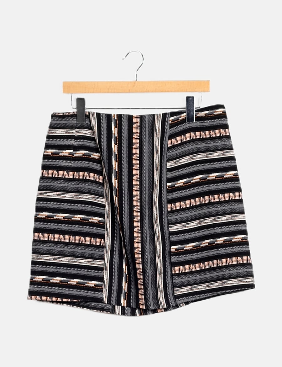 Camaïeu mini skirt