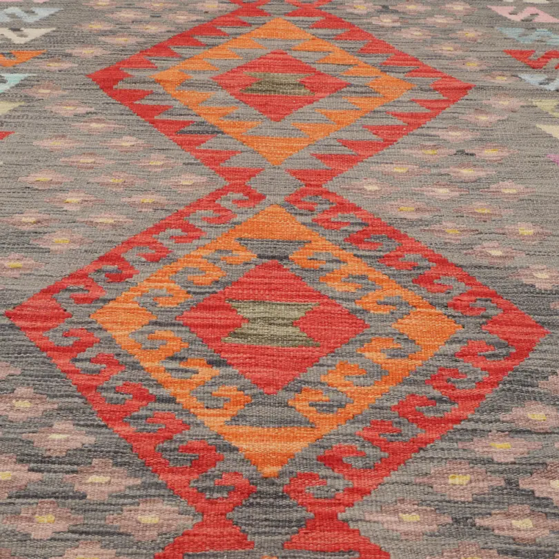 Kelimteppich Afghan Kelim