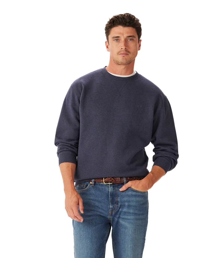 Mini longhorn sweatshirt