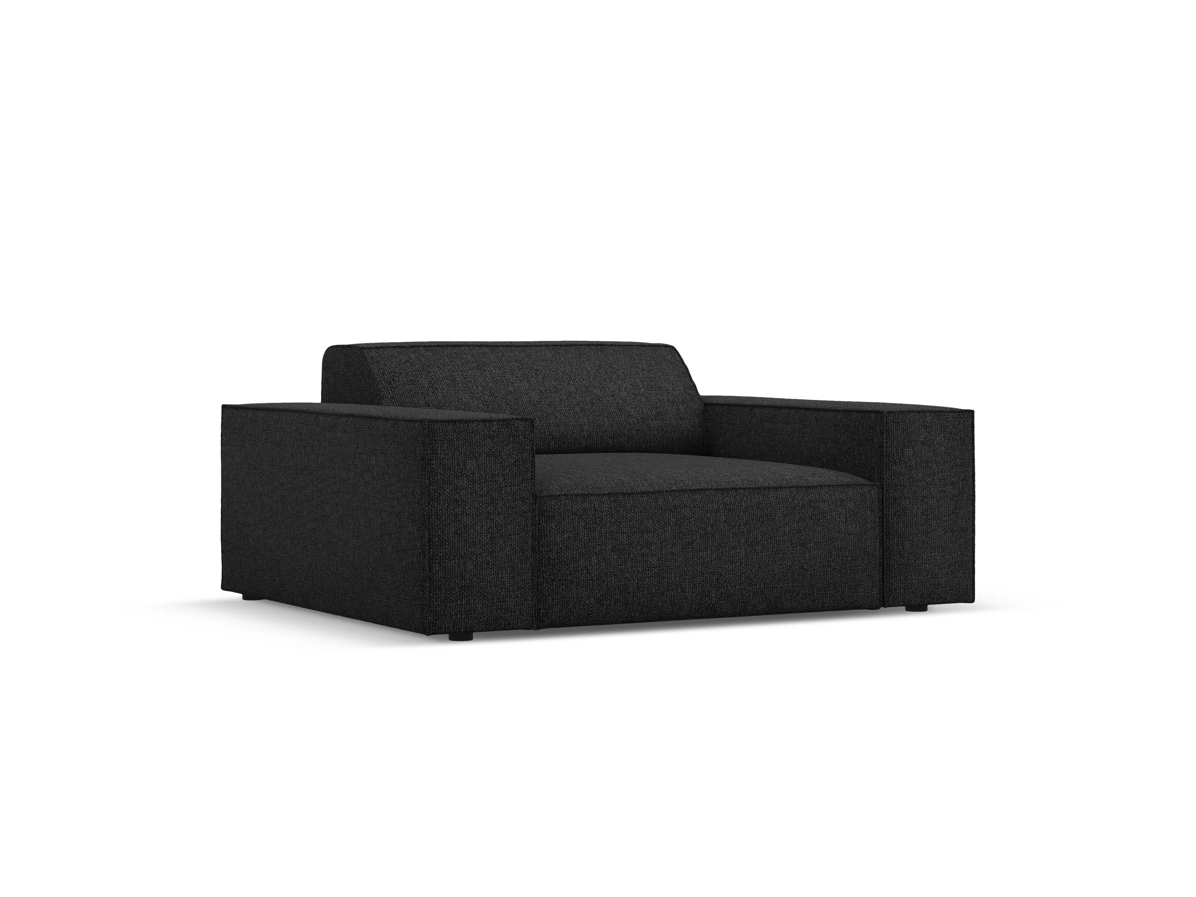 Fauteuil Jodie chenille