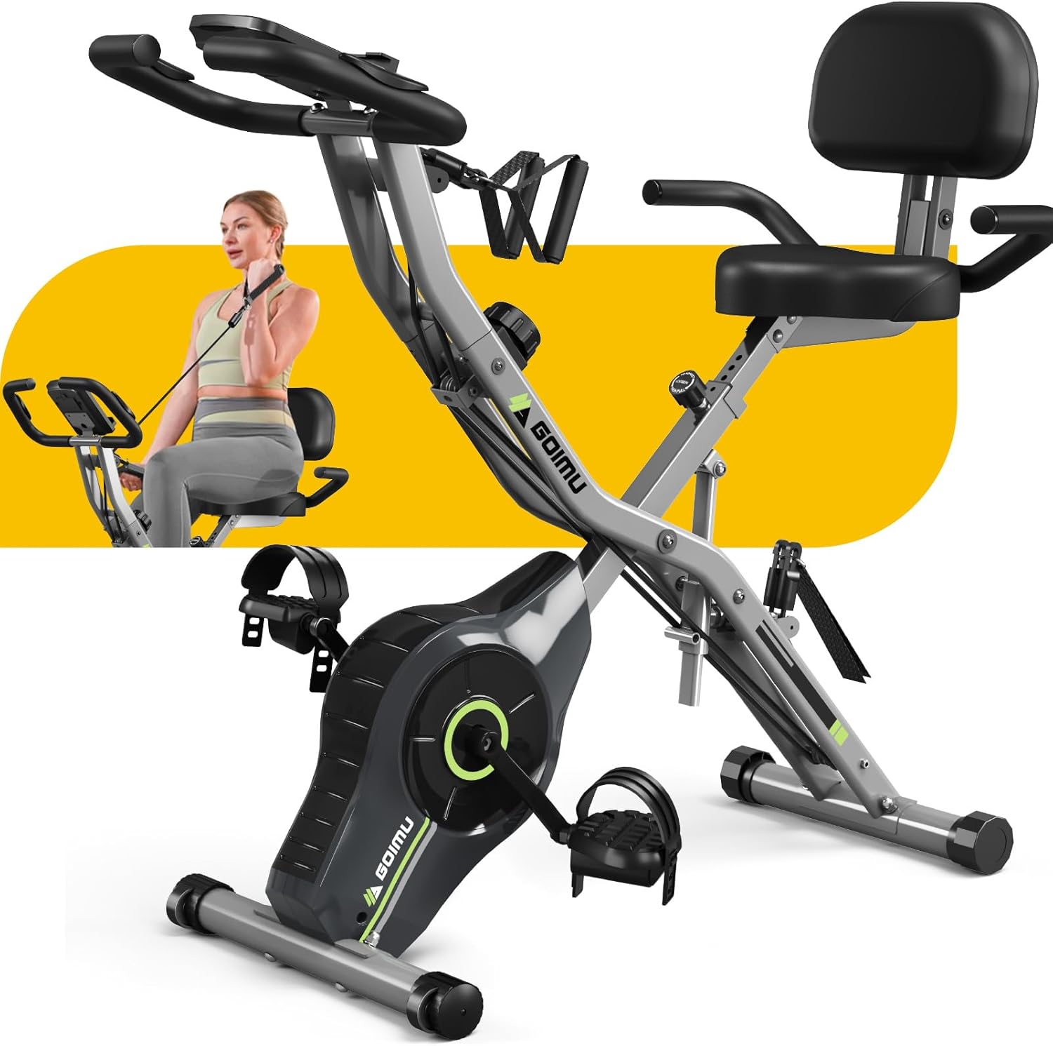 Exercise Bikes