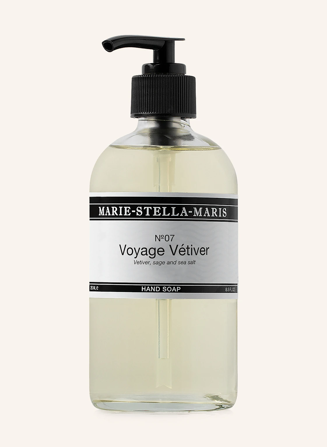 MARIE-STELLA-MARIS Handseife VOYAGE VÉTIVER