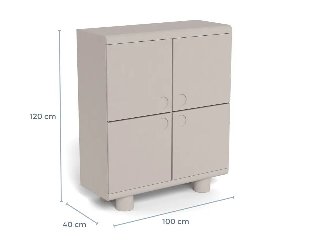 Highboard Aaren