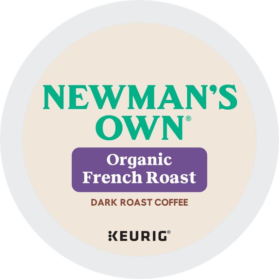 Organic French Roast Coffee