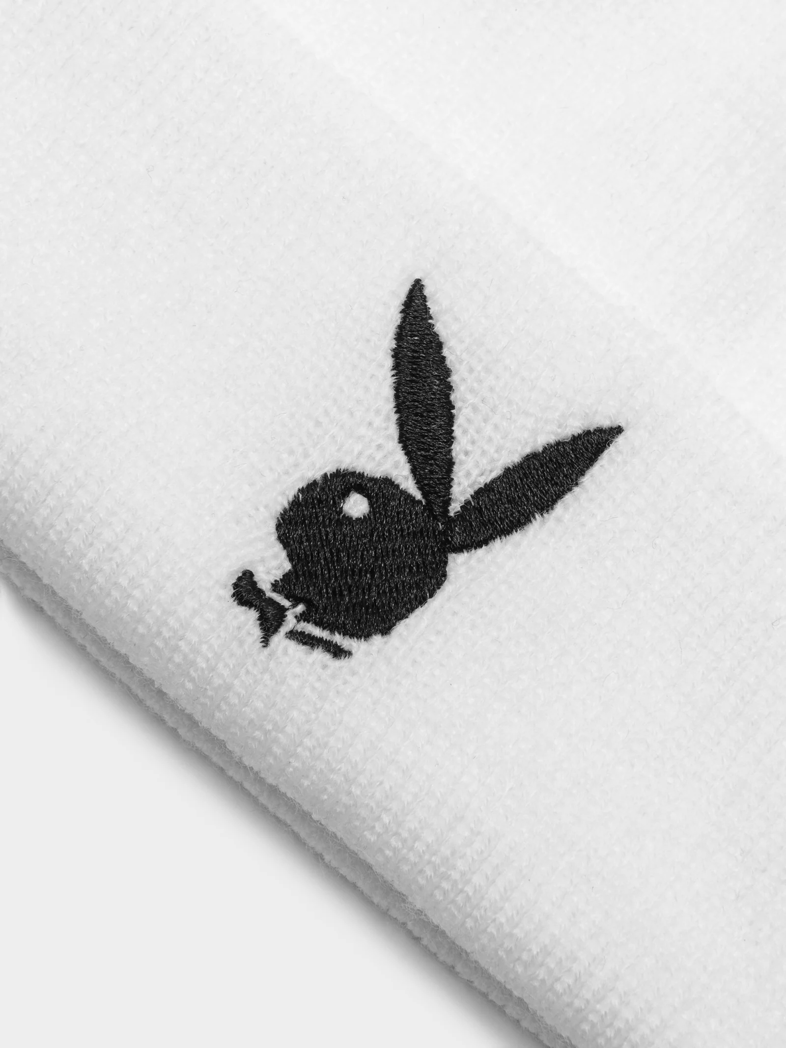 Bunny Basic Cuff Beanie