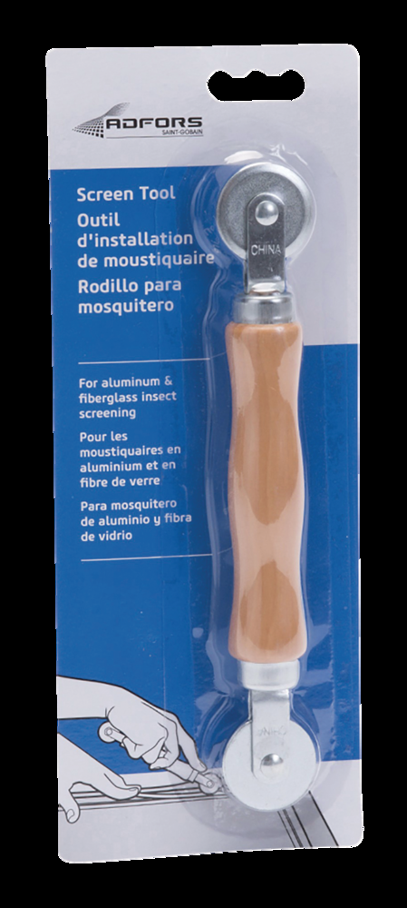 Adfors Saint-Gobain Screen Repair/Spline Installation Tool