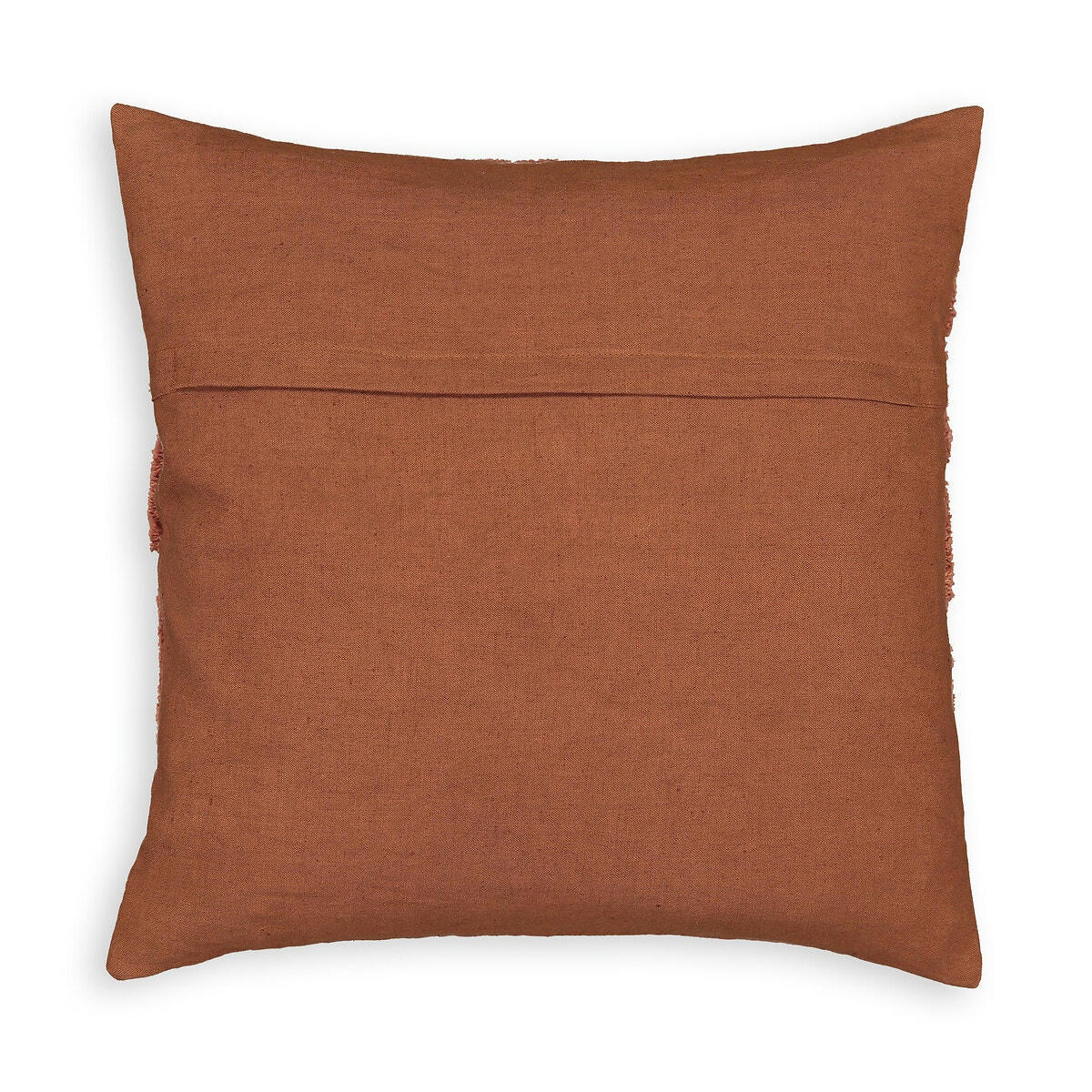 Housse de coussin en lin et coton, Peeble