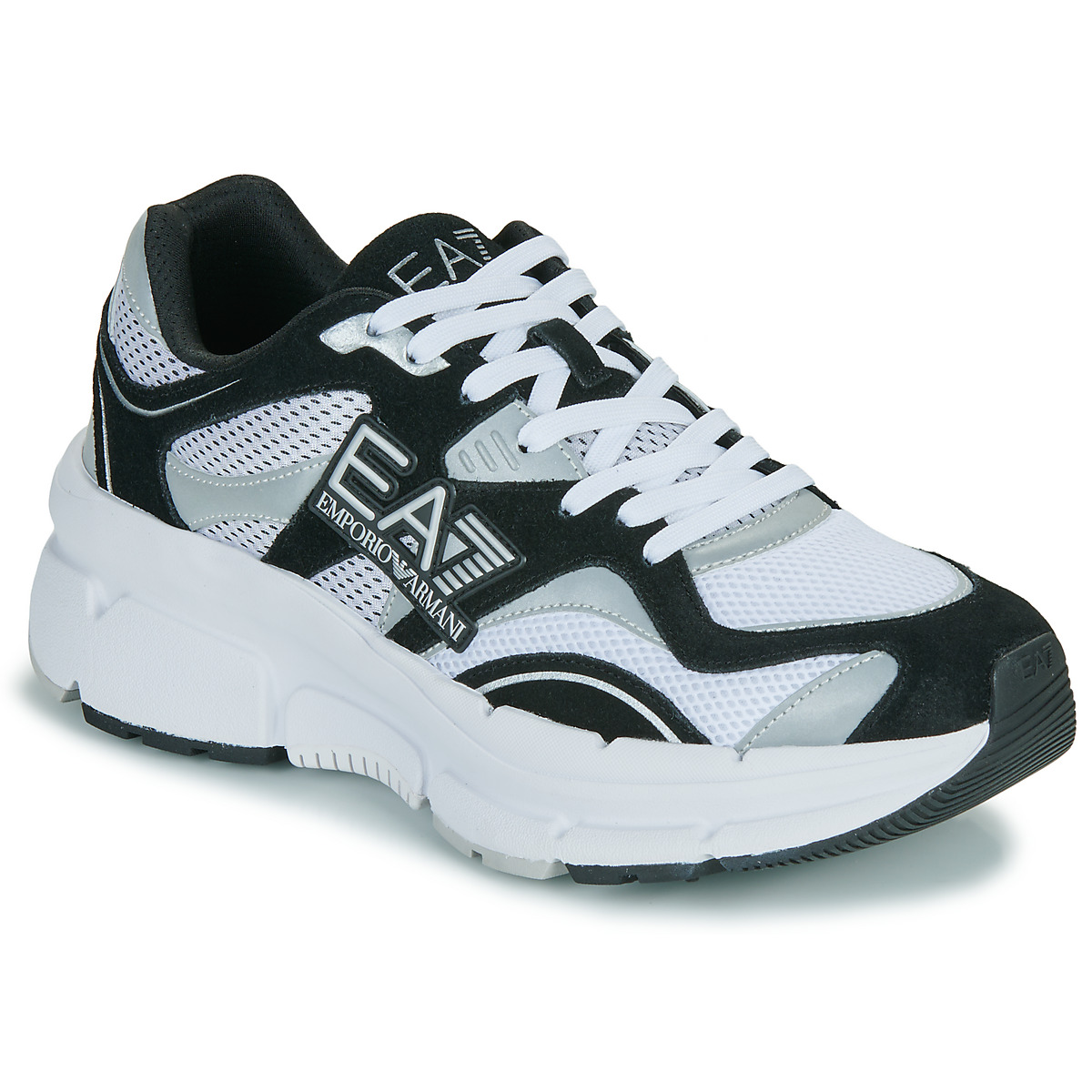 Emporio Armani EA7 - X8X237 - White / Grey / Black