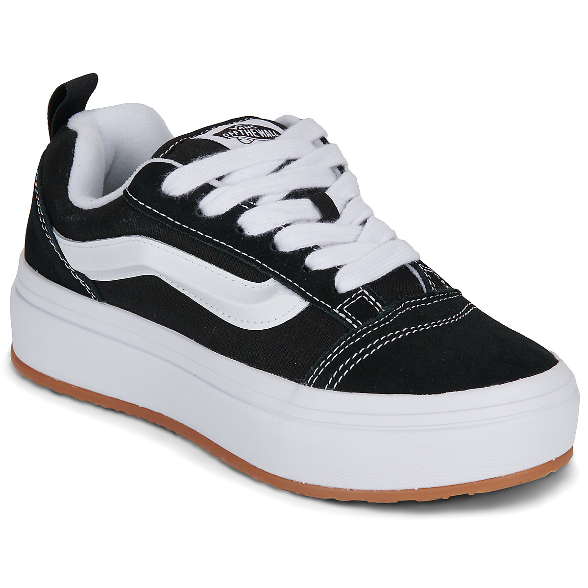 Vans - Knu Skool Stacklite - Black