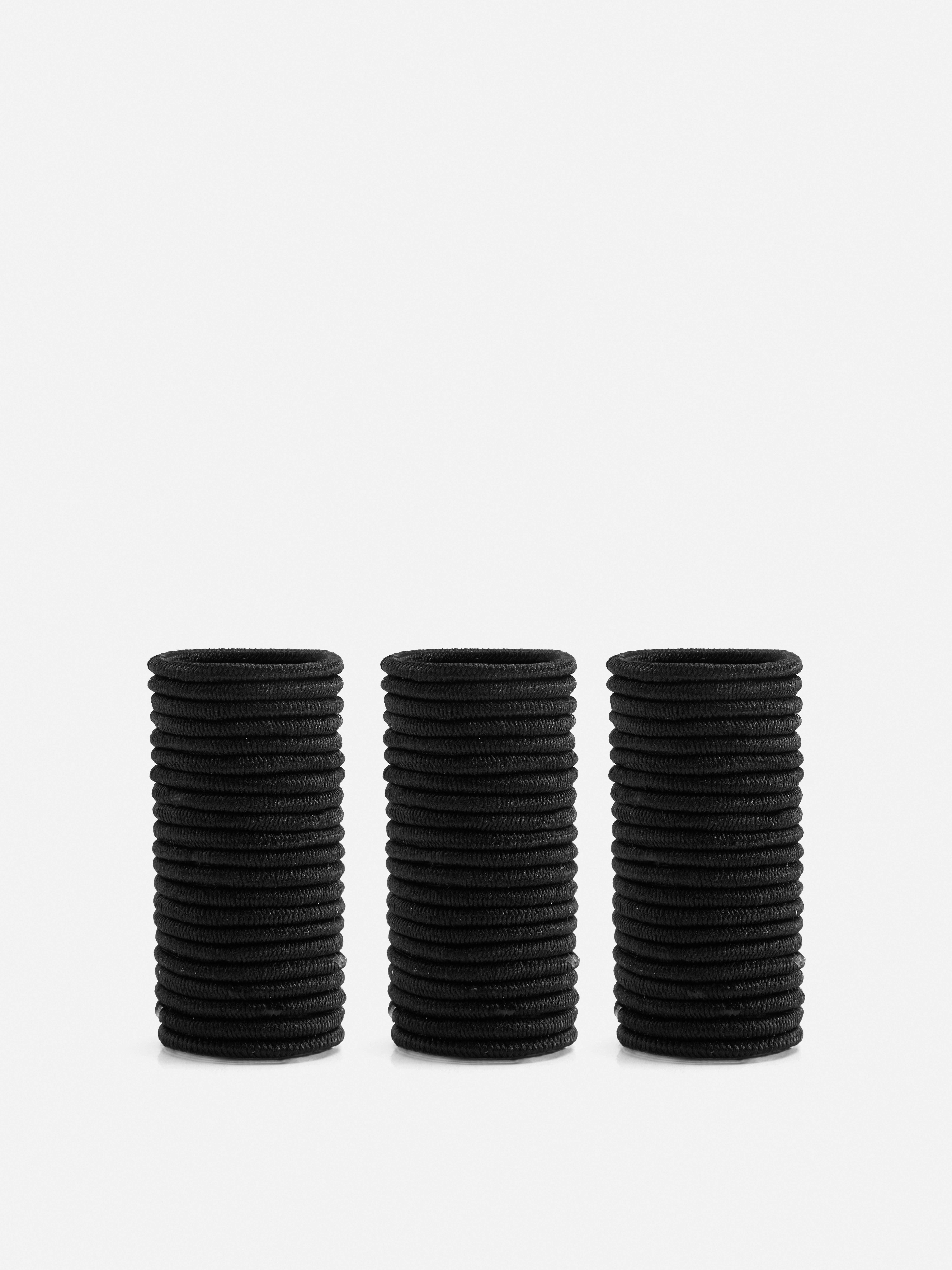 60pk Mini Elastic Bands