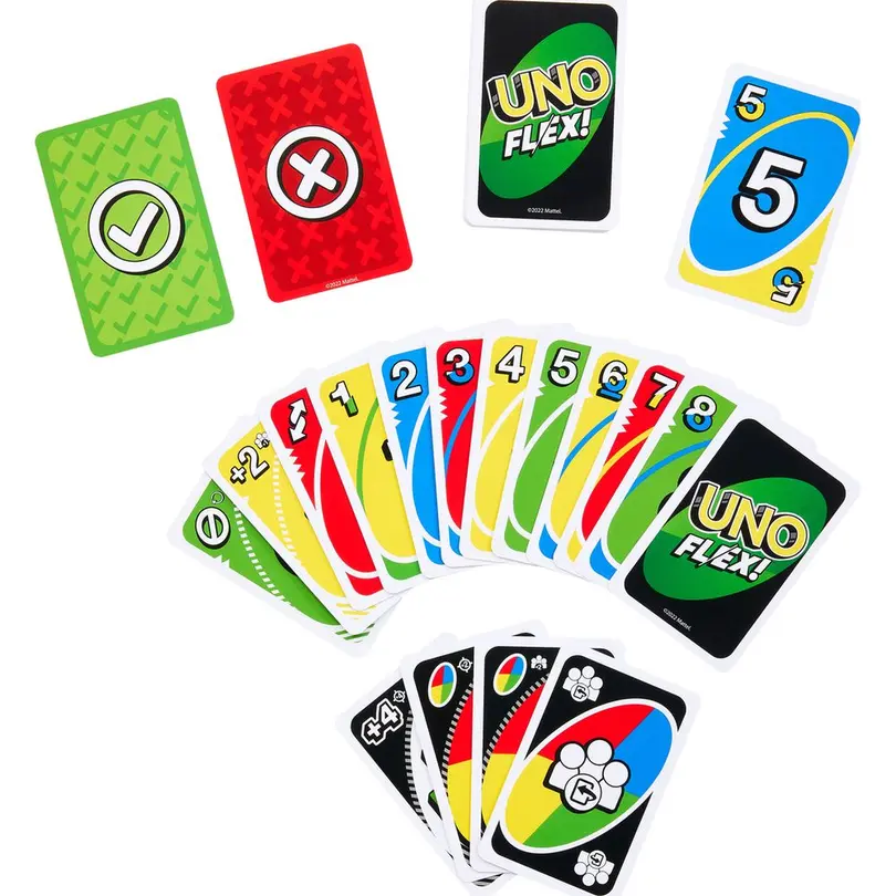Kartenspiel UNO