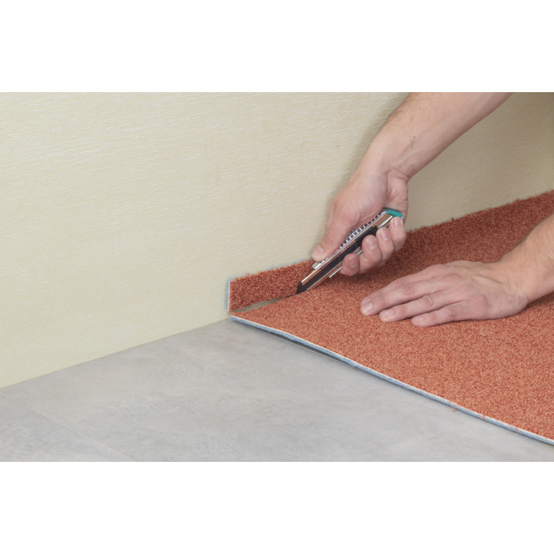 Lame sécable Pro-Sharp pour cutter 18 mm 5 pièces WOLFCRAFT