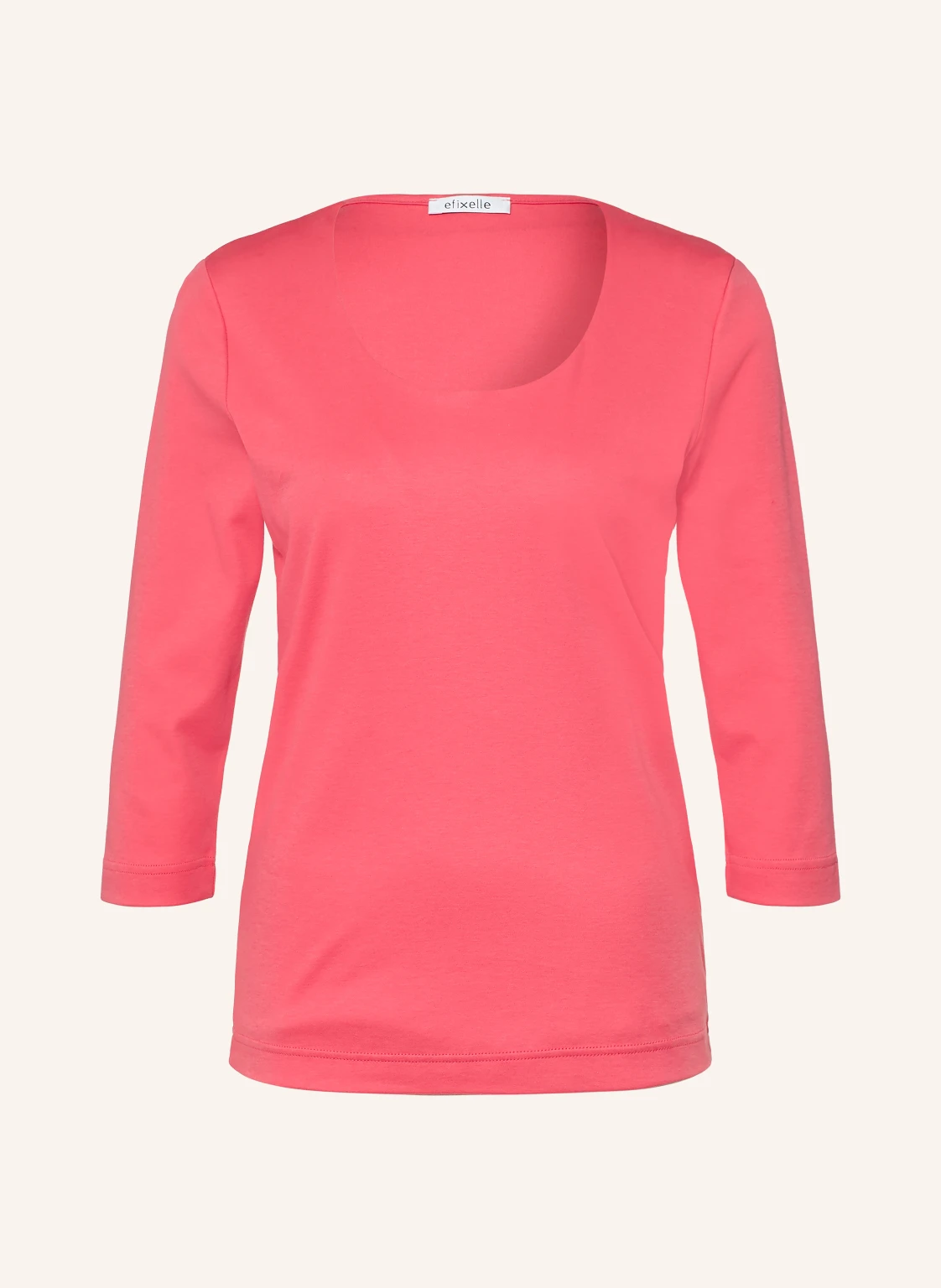 efixelle Shirt mit 3/4-Arm