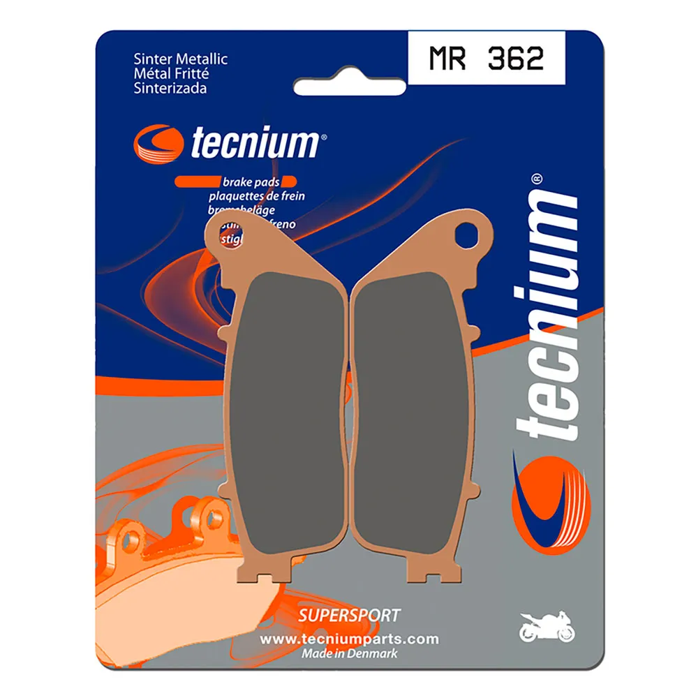 Tecnium MR362 sintered brake pads