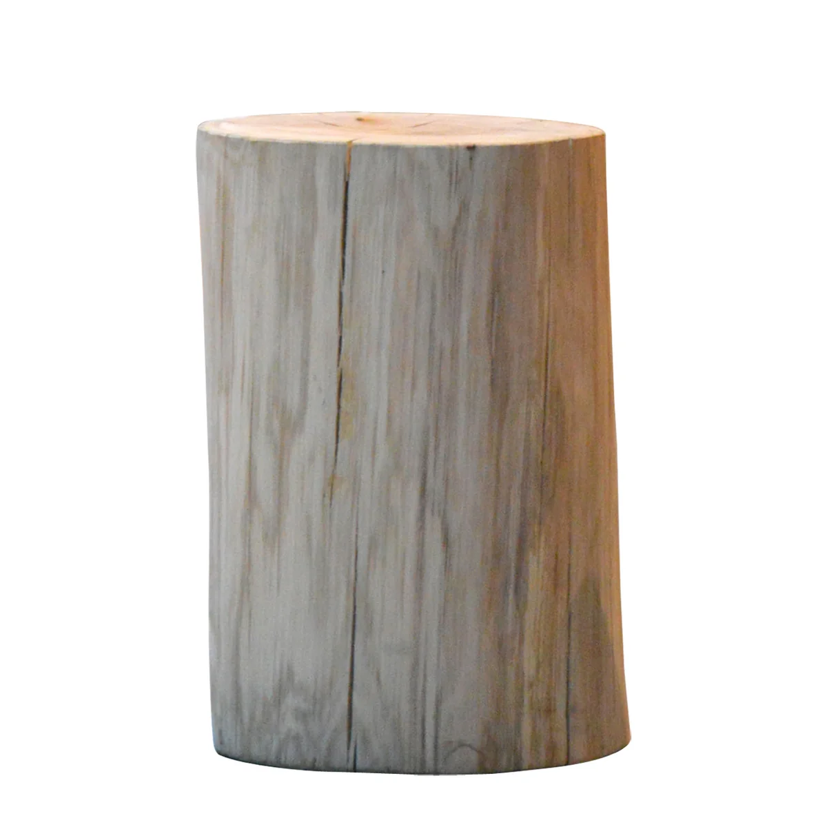 Jan Kurtz - Block Hocker rund
