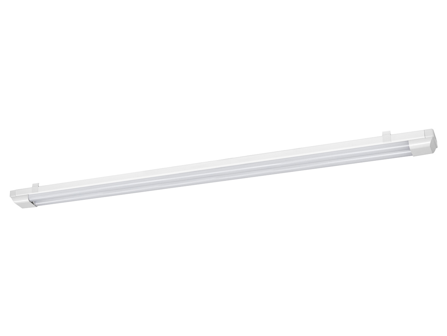 Oprawa techniczna Batten LED 120 cm stalowa biała