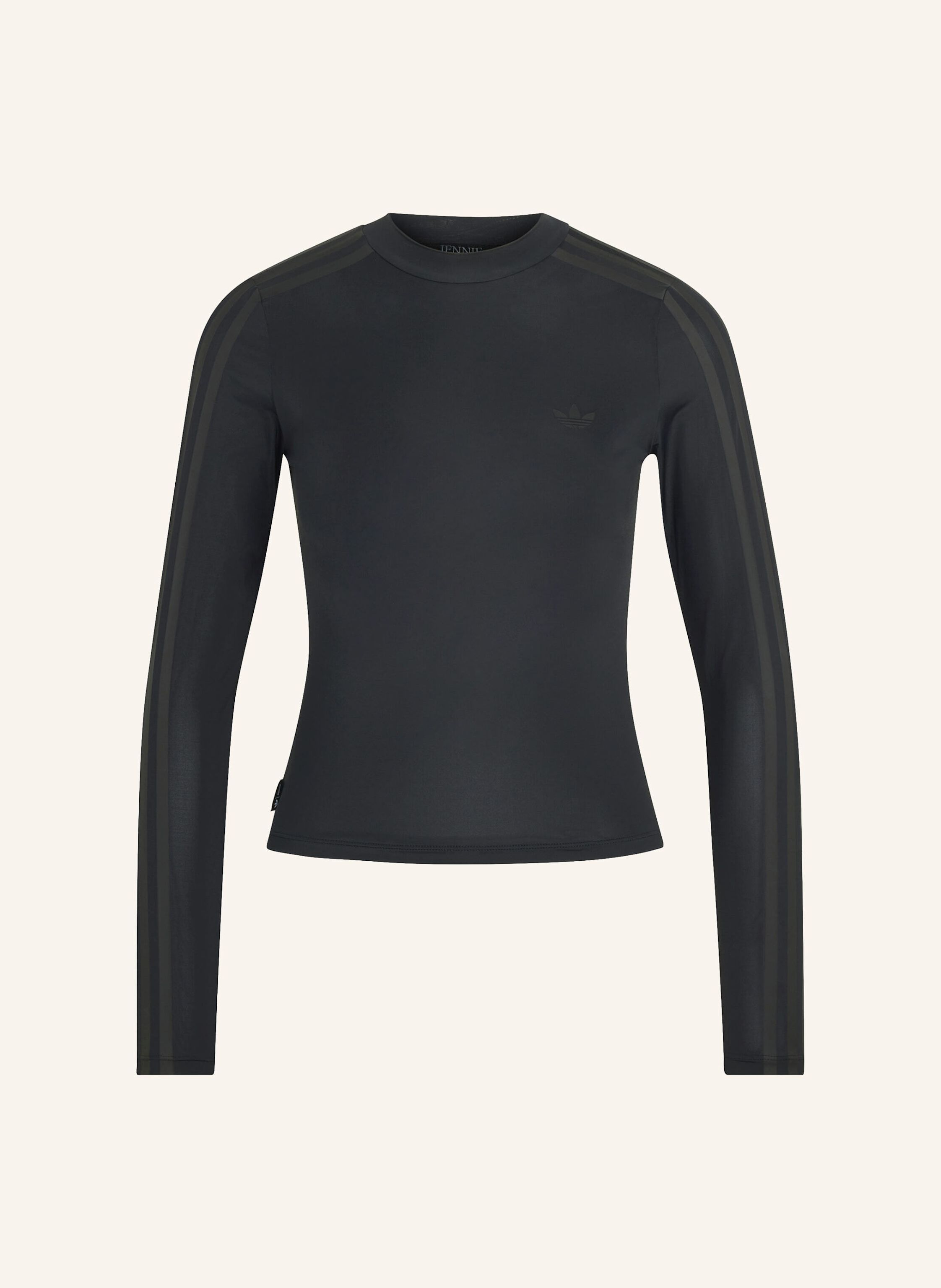 adidas Originals ADIDAS ORIGINALS BY JENNIE LONGSLEEVE, TRANSPARENT