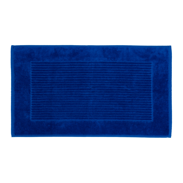 TOALHA DE PISO 80 CM X 48 CM VELVET