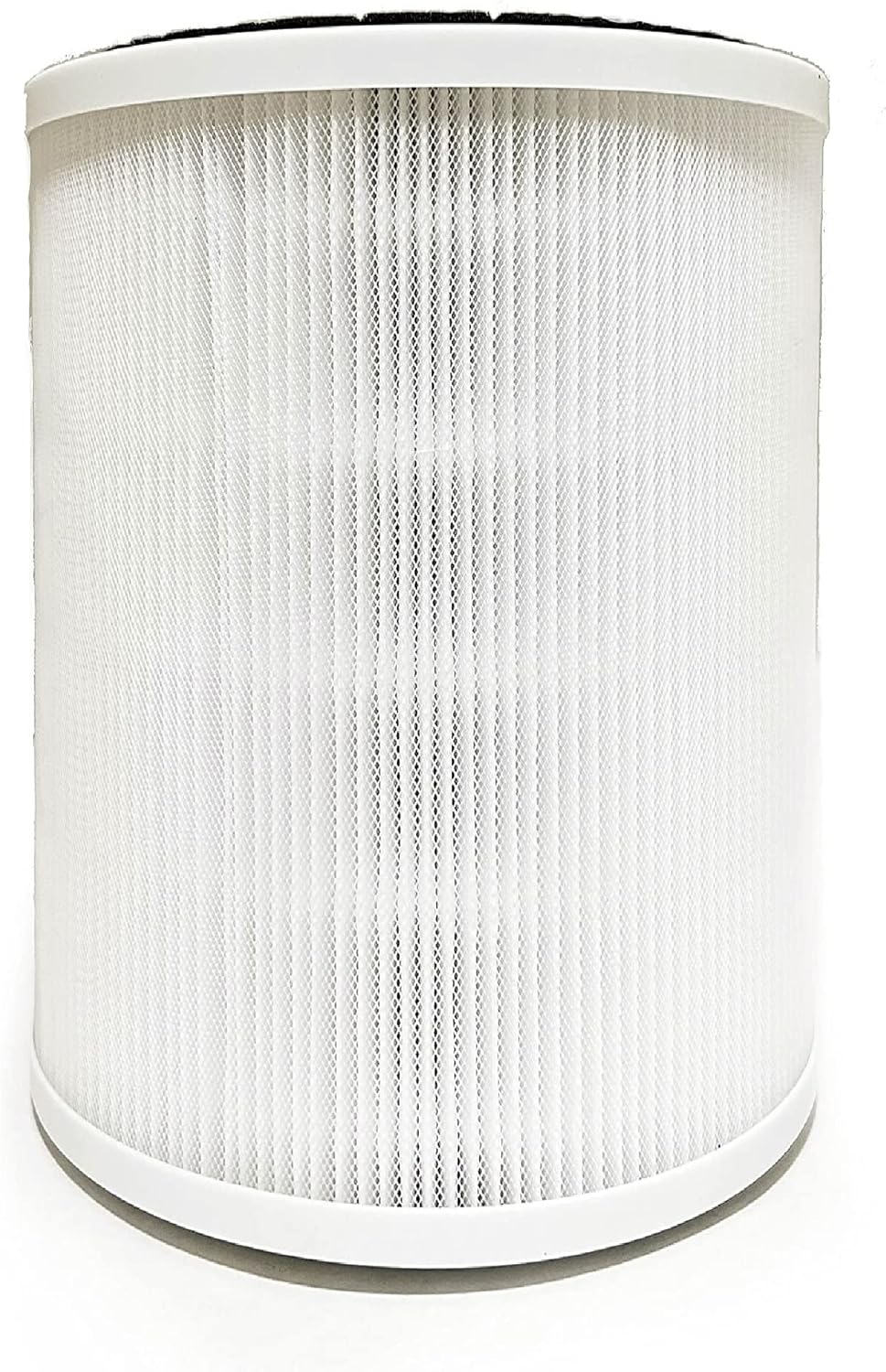 Nispira 2-packs Core 400S Filter Replacement Compatible with LEVOIT Air Purifier Core 400S-RF 3-in-1 HEPA Activated Carbon