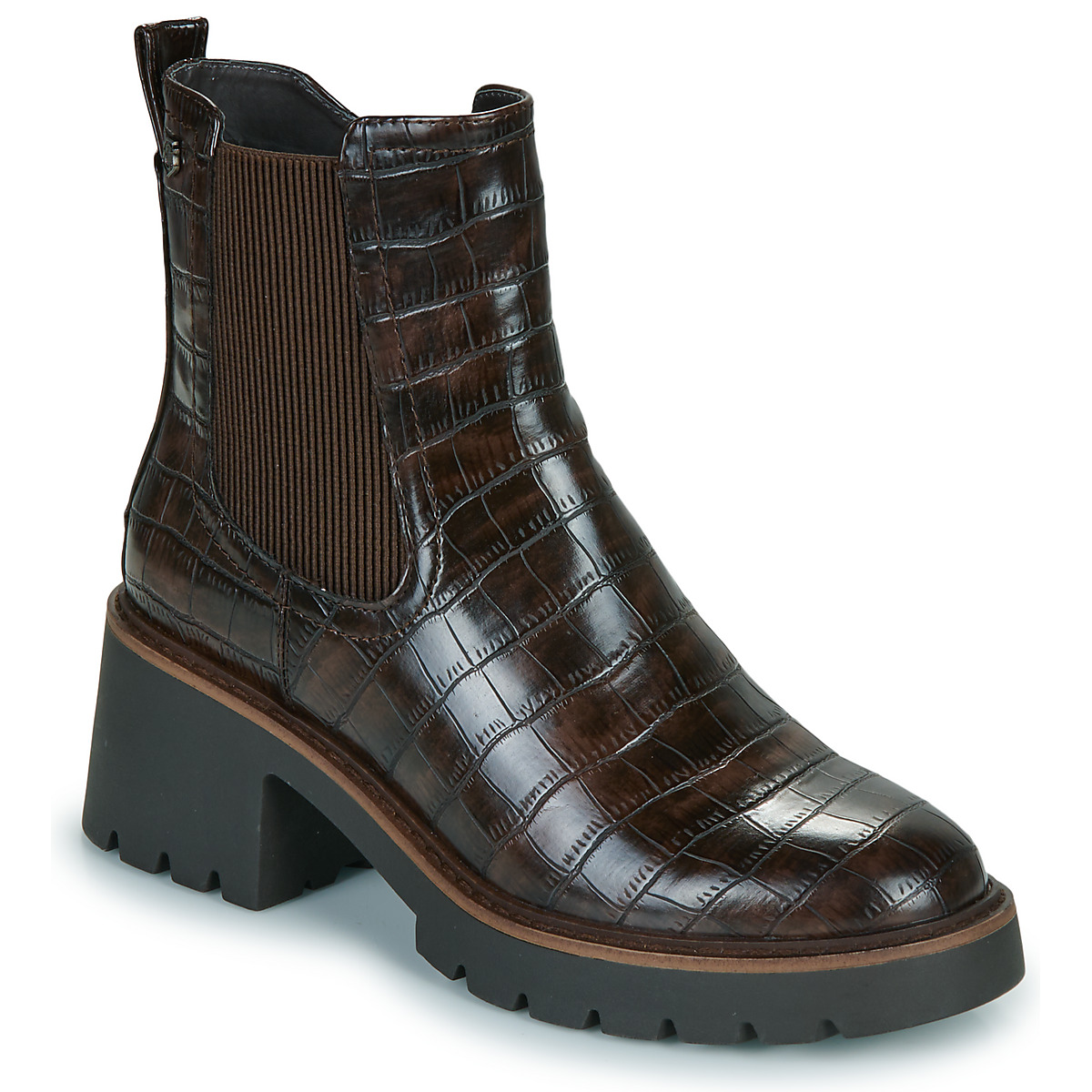 Carmela - 162563-BROWN-COCO - Brown