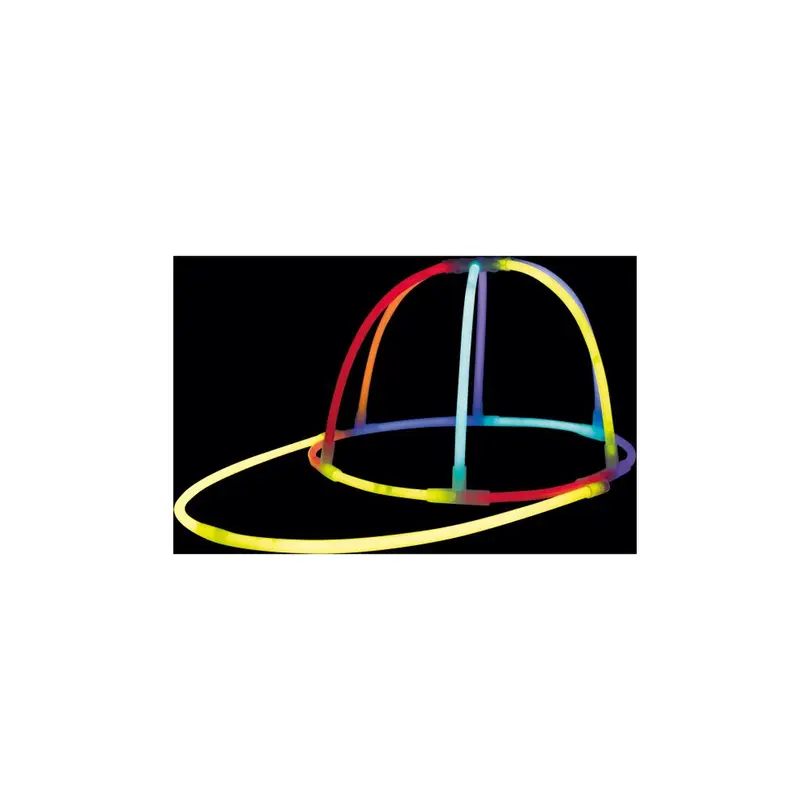 Party-Dekoration Knicklicht Cap