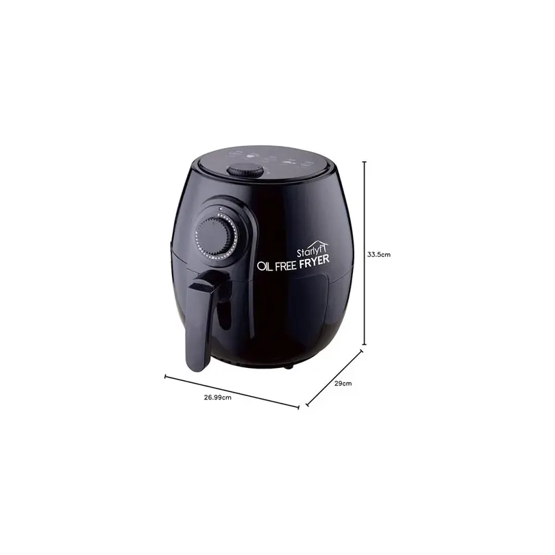 Heissluftfritteuse Oil Free Fryer