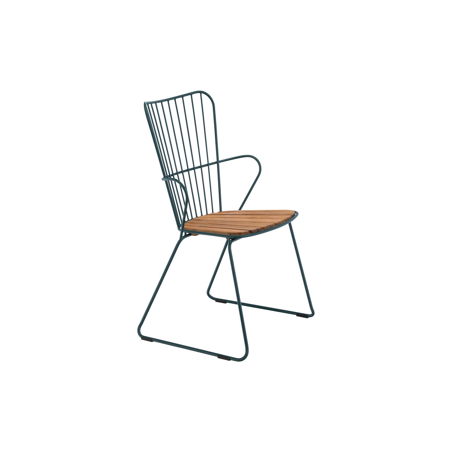 PAON spisebordsstol, pine green