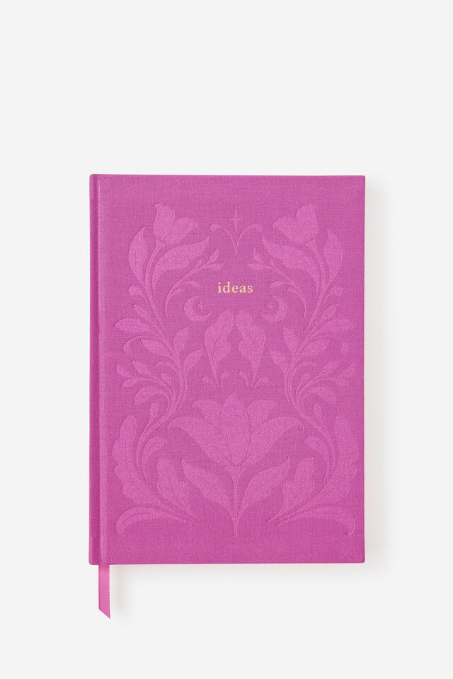 A5 Clothbound Journal