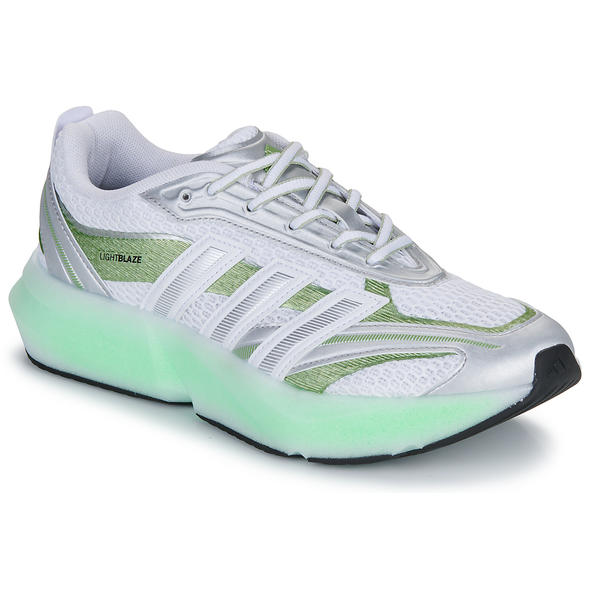 adidas - LIGHTBLAZE GLOW - Grey / Fluorescent