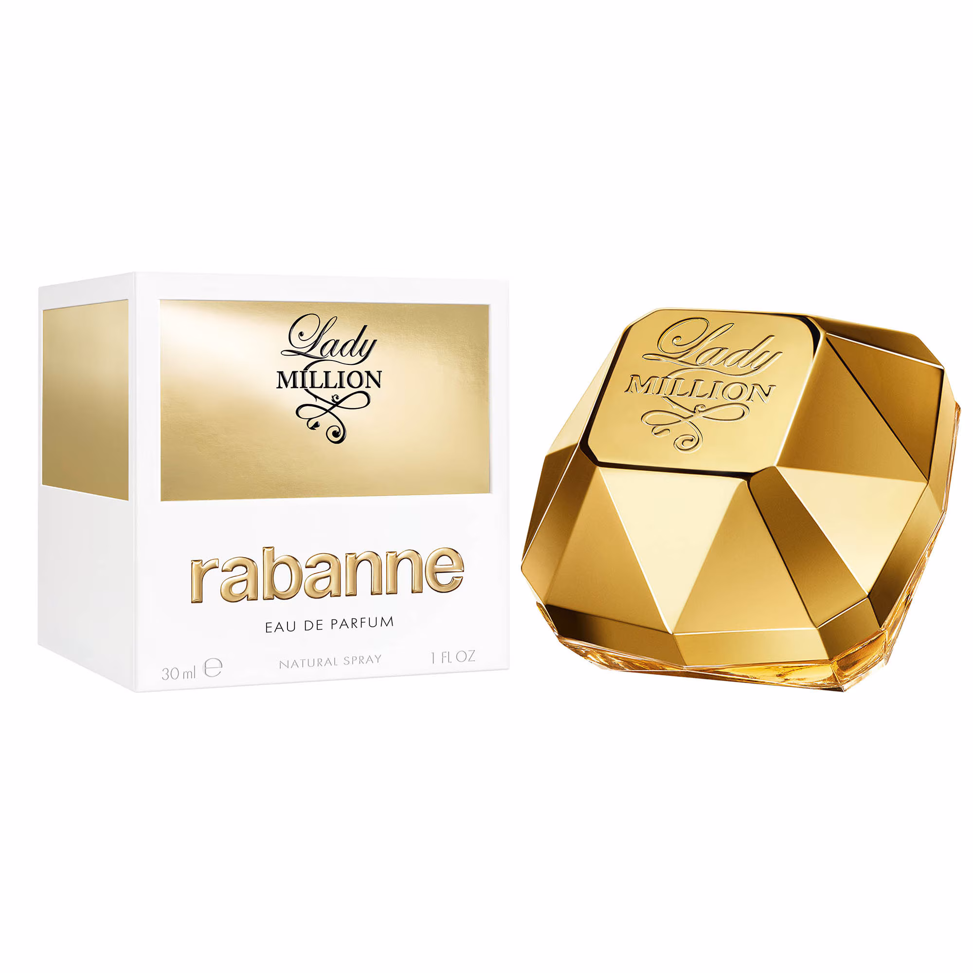 LADY MILLIONEau de parfum