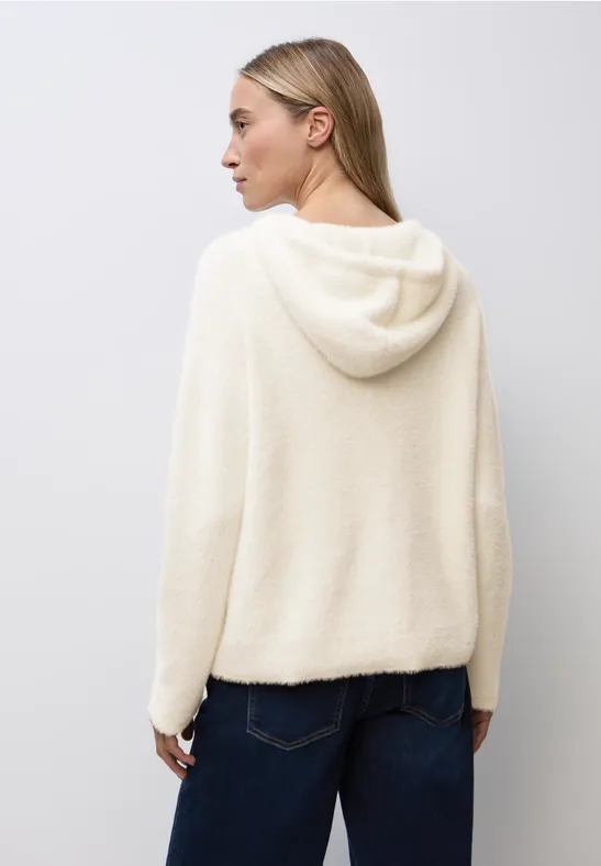 Kuscheliger Kapuzenpullover