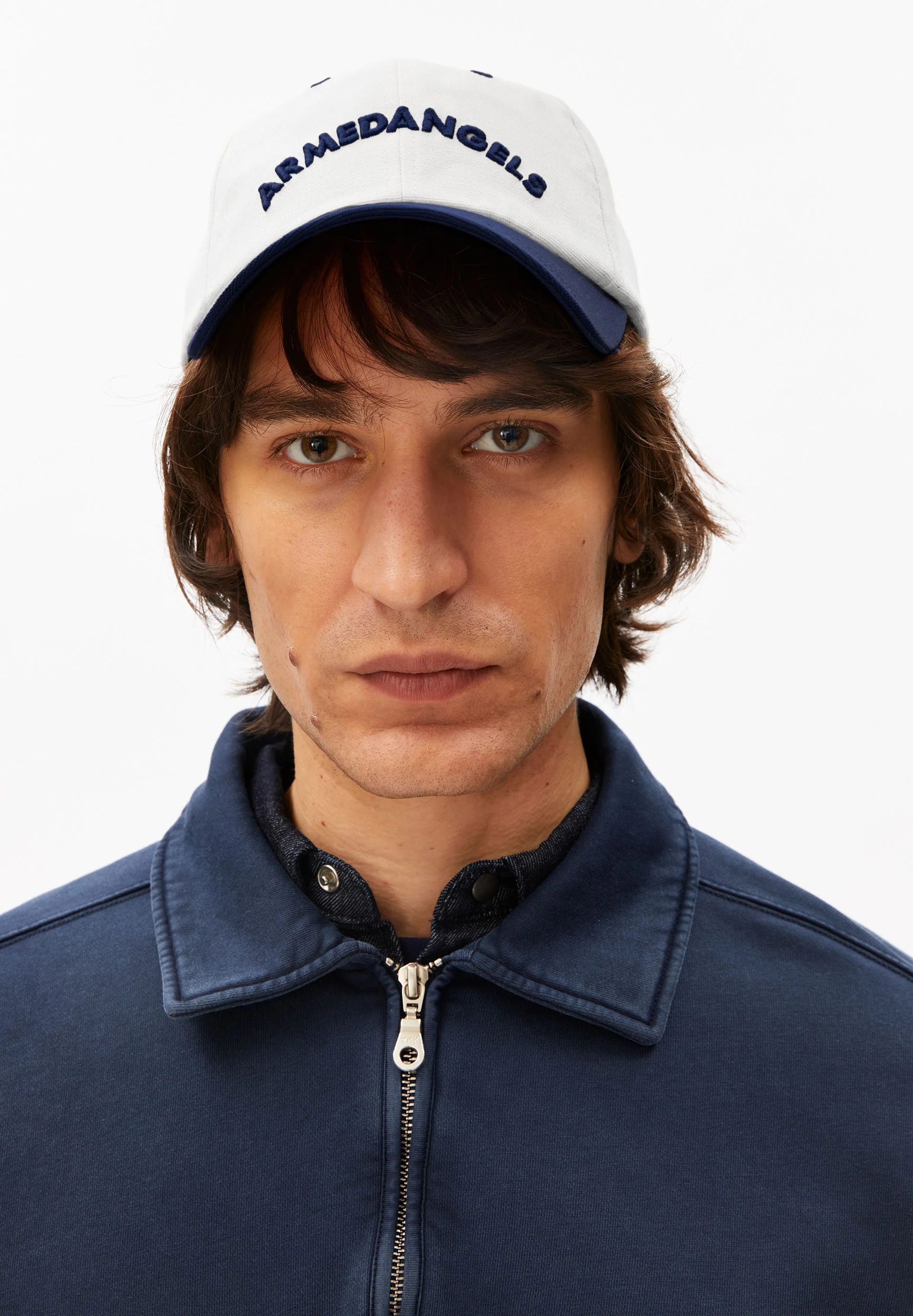 YENAAS COLORBLOCK KAPPE