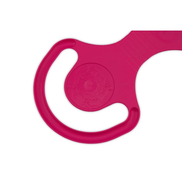Rutscher »Snow Glider«, ØxL: 39 x 58 cm, pink