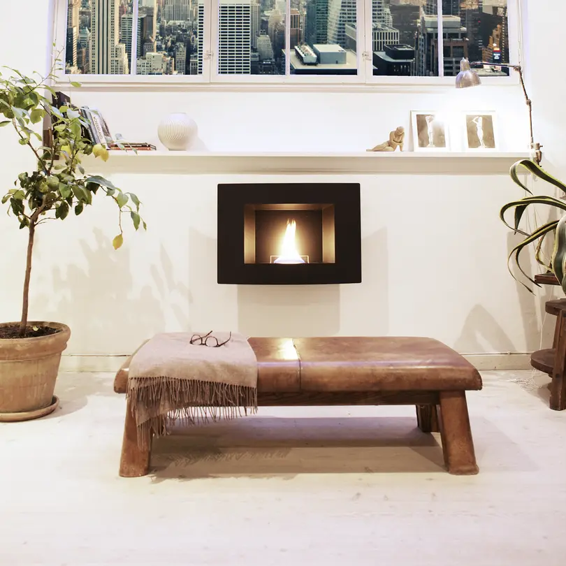 Kamin Wall