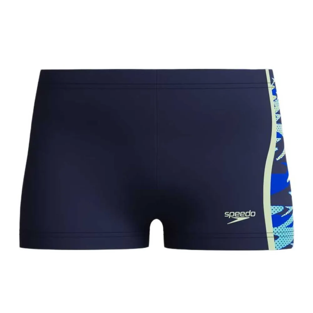Speedo Hyperboom Splice swimming boxer