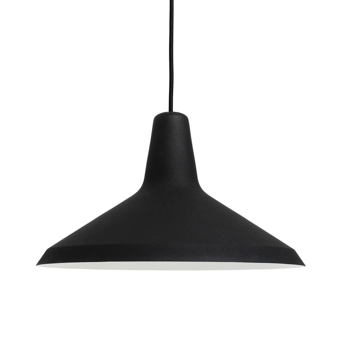 Gubi - G10 Pendelleuchte, schwarz
