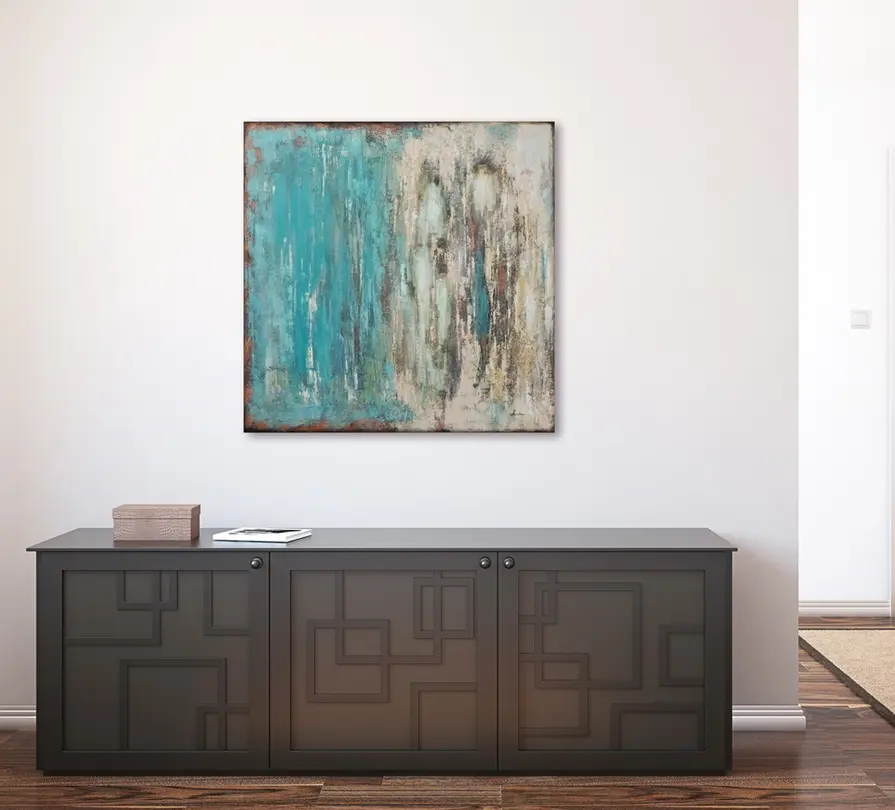 Leinwandbild Arte