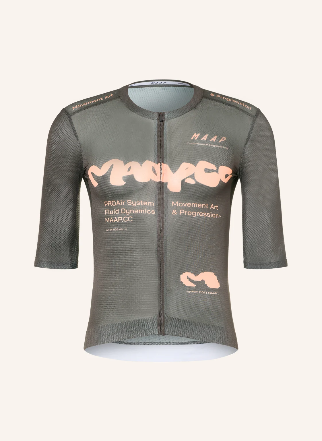 MAAP Radtrikot STRATA PRO AIR 3.0
