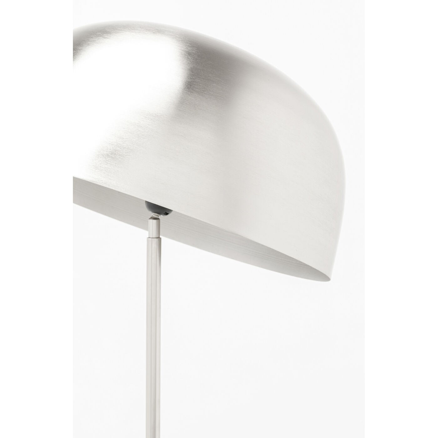 Kare Design Loungy vloerlamp - chroom