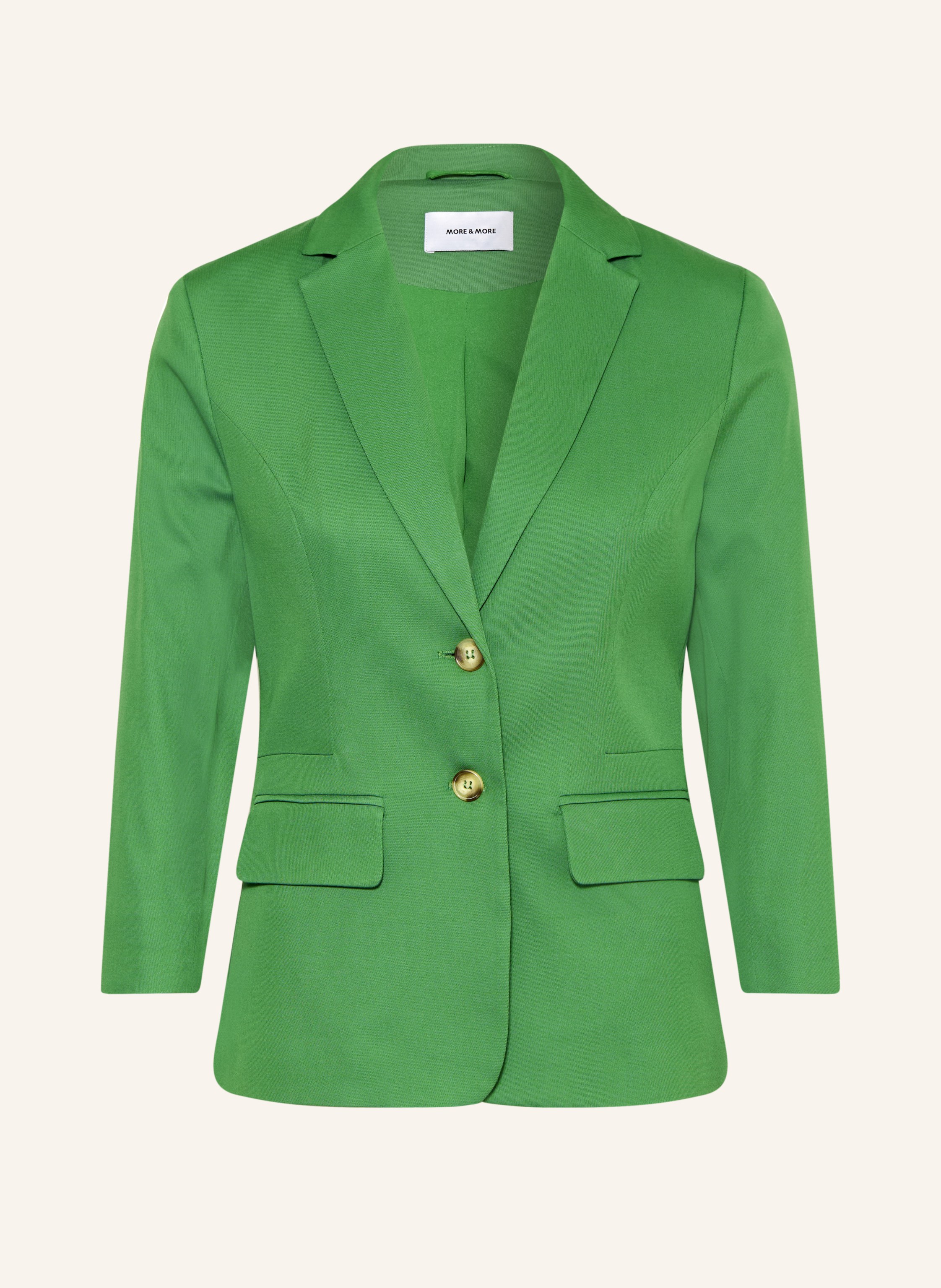 MORE & MORE Blazer mit 3/4-Arm