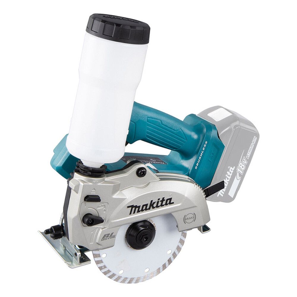 FLISSAG MAKITA DCC501ZX1 LXT 18V UTEN BATTERI