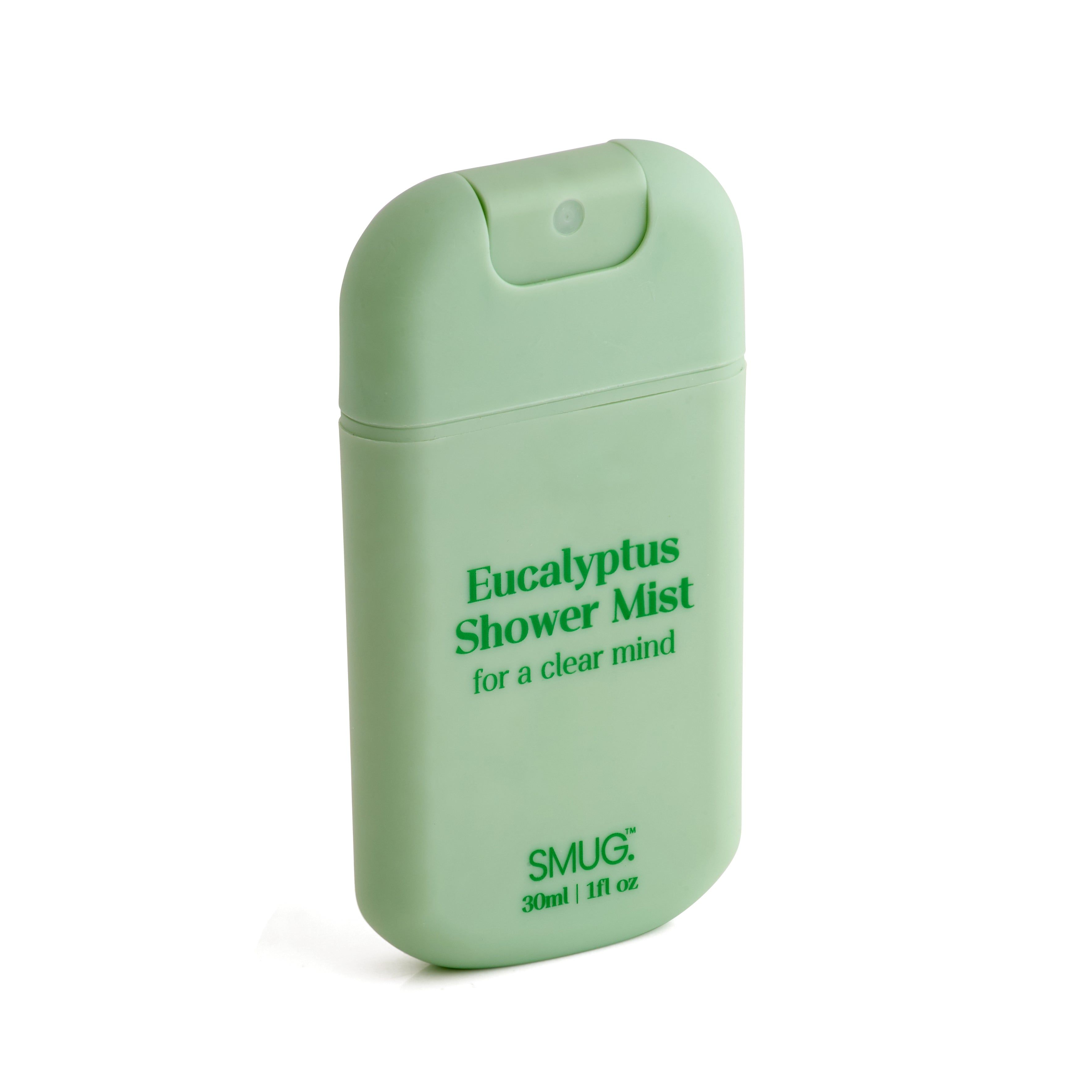 Smug Eucalyptus Shower Mist