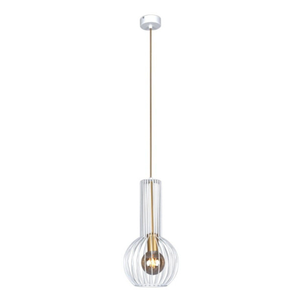 Lampa wisząca ARVI WHITE K-4525