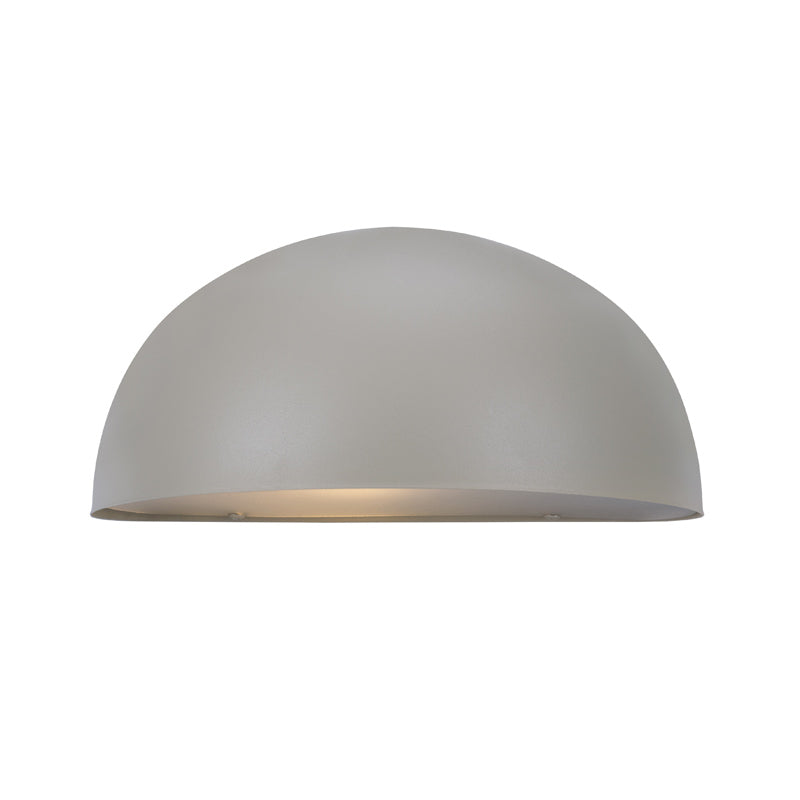 Nordlux Scor Wandlamp Buiten - E27 - IP33 - Beige